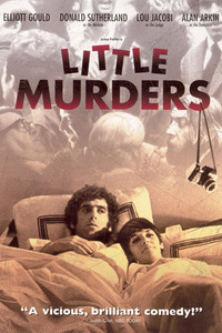 Постер фильма «Небольшие убийства (1971)» — (7 из 13)