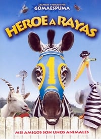 Poster de Rayas, una cebra veloz