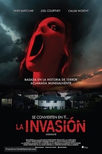 Poster de La invasión