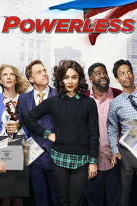 Постер сериала «Бессильные (2017)» — (3 из 17)