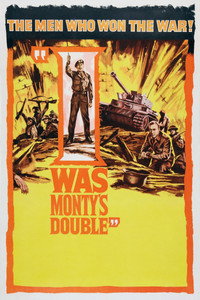 Постер фильма «Я был двойником Монти (1958)» — (6 из 12)