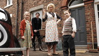 Обои к сериалу «Шоу Кэтрин Тейт (2004-2009)» — (16 из 25)