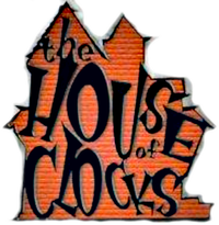 Логотип фильма «Дом часов (1989)» — (1 из 7)