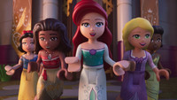 «LEGO Disney Princess: The Castle Quest (2023)» — обои к мультфильму #6