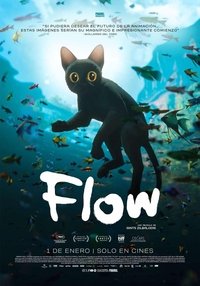 Poster de Flow