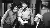 «Bordertown Gun Fighters (1943)» — обои к фильму #1