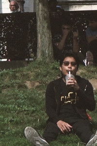 Imagem do Filme One Summer Day, I Drank Bubble Tea