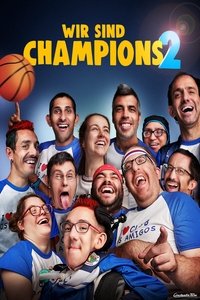 Movieposter Wir sind Champions 2