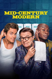 Постер сериала «Модерн прошлого века (2025)» — (2 из 19)