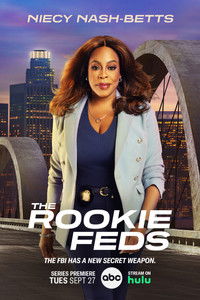 Poster de The Rookie: Feds
