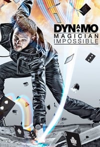 copertina serie tv Dynamo%3A+Magie+Impossibili 2011