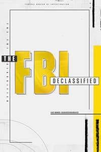 copertina serie tv The+FBI+Declassified 2020