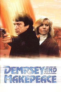 Постер сериала «Демпси и Мейкпис (1985-1986)» — (2 из 12)