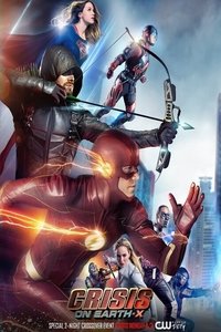 Poster de Crise na Terra X