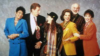 «Комната для двоих (1992)» — обои к сериалу #1