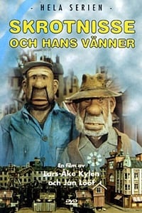 copertina serie tv Sagan+om+Skrotnisse+och+hans+v%C3%A4nner 1985