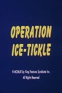 Operation Ice-Tickle (1961)