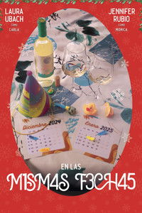 En las mismas fechas