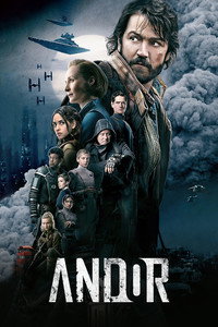 Постер сериала «Андор (2022 - 2025)» — (21 из 165)