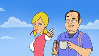 «Заправка на углу (2018-2021)» — обои к мультсериалу #9