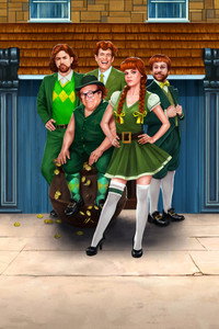 Постер сериала «В Филадельфии всегда солнечно (2005)» — (73 из 229)