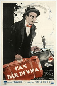 The Man From Home (1922) poster