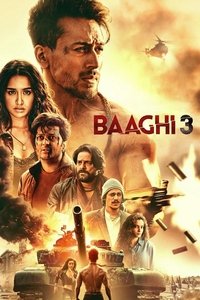 Poster de Baaghi 3