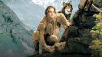 «Белый клык 2: Легенда о белом волке (1994)» — обои к фильму #1