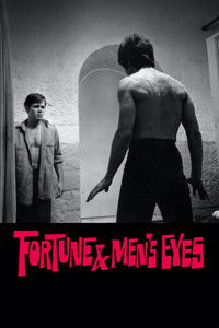 Poster de Fortune and Men's Eyes