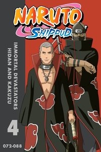 S4 • Immortal Devastators - Hidan & Kakuzu