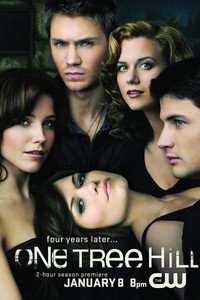 Постер сериала «Холм одного дерева (2003-2012)» — (28 из 102)