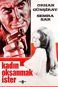 Poster de Kadın Okşanmak İster