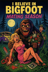 I Believe in Bigfoot: Mating Season