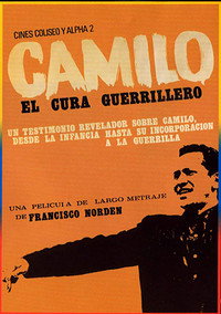 Постер фильма «Camilo, el cura guerrillero (1974)» — (2 из 2)