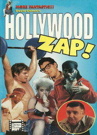 Постер фильма «Голливудская энергия (1986)» — (4 из 6)