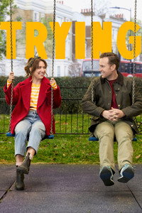 Постер сериала «Не с первой попытки (2020-2024)» — (10 из 74)