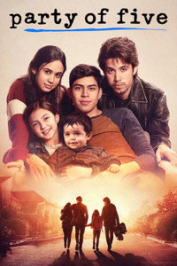 Постер сериала «Нас пятеро (2020)» — (3 из 35)
