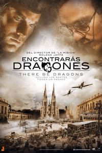 Poster de Encontrarás Dragones