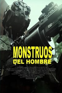 Poster de Monstruos del hombre