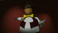 «Al Dente (1998)» — обои к мультфильму #1