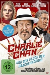 Movieposter Charlie Chan und der Fluch der Drachenkönigin