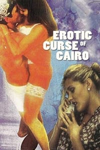 Poster de Erotic Curse of Cairo