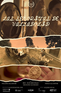Poster de Las señoritas de Valladolid