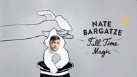 «Nate Bargatze: Full Time Magic (2015)» — обои к фильму #2