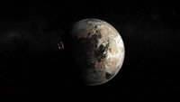 Pluto: The Secret Science