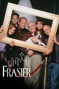 Постер сериала «Фрейзер (1993-2004)» — (11 из 87)