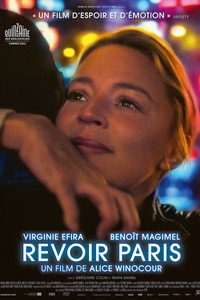 Revoir Paris (2022) poster