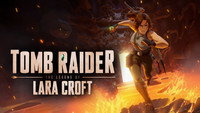 «Tomb Raider: легенда Лары Крофт (2024)» — обои к мультсериалу #5