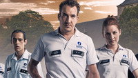 «Echte Verhalen: De Buurtpolitie (2014)» — обои к сериалу #1