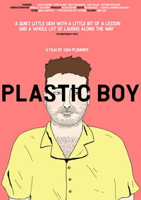 Постер фильма «Plastic Boy (2019)» — (2 из 4)